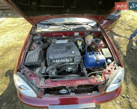 Дэу Сенс, объемом двигателя 1.3 л и пробегом 50 тыс. км за 2500 $, фото 6 на Automoto.ua