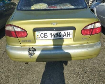 Дэу Сенс, объемом двигателя 0 л и пробегом 148 тыс. км за 1250 $, фото 1 на Automoto.ua