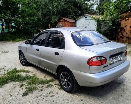 Дэу Сенс, объемом двигателя 1.4 л и пробегом 228 тыс. км за 1650 $, фото 1 на Automoto.ua