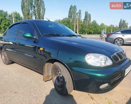 Деу Сенс, об'ємом двигуна 1.3 л та пробігом 120 тис. км за 3500 $, фото 4 на Automoto.ua