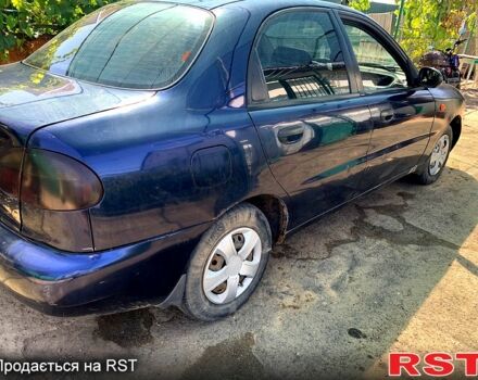 Деу Сенс, об'ємом двигуна 1.3 л та пробігом 240 тис. км за 1000 $, фото 1 на Automoto.ua