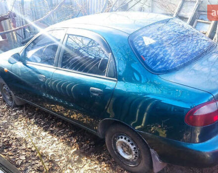 Дэу Сенс, объемом двигателя 1.3 л и пробегом 183 тыс. км за 1200 $, фото 3 на Automoto.ua