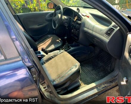 Деу Сенс, об'ємом двигуна 1.3 л та пробігом 240 тис. км за 1000 $, фото 4 на Automoto.ua