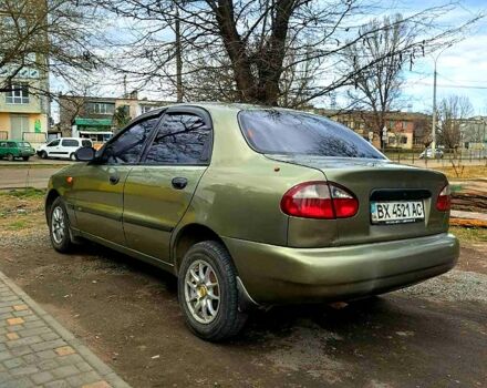 Дэу Сенс, объемом двигателя 13 л и пробегом 0 тыс. км за 1600 $, фото 10 на Automoto.ua