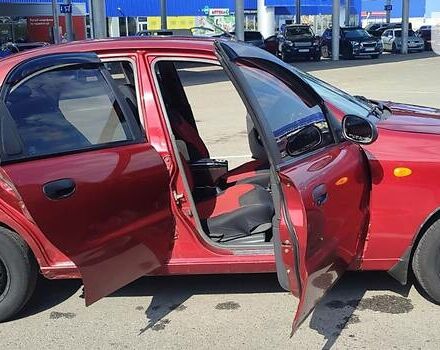 Дэу Сенс 2006 в Виннице на Automoto.ua Дэу Сенс, объемом двигателя 1.3 л и пробегом 225 тыс. км за 2100 $, фото 31 на Automoto.ua