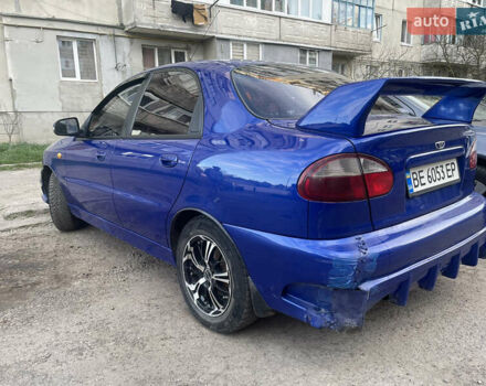 Деу Сенс, об'ємом двигуна 1.3 л та пробігом 152 тис. км за 2800 $, фото 4 на Automoto.ua