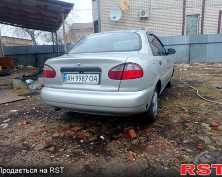 Дэу Сенс, объемом двигателя 13 л и пробегом 200 тыс. км за 1650 $, фото 5 на Automoto.ua