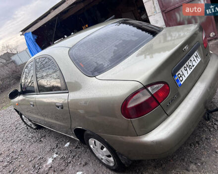 Дэу Сенс, объемом двигателя 1.3 л и пробегом 181 тыс. км за 2200 $, фото 3 на Automoto.ua