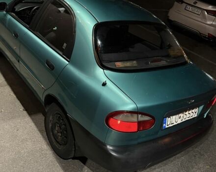 Дэу Сенс, объемом двигателя 1.6 л и пробегом 150 тыс. км за 690 $, фото 1 на Automoto.ua