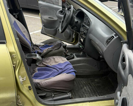 Деу Сенс 2006 у Софіївська Борщагівка на Automoto.ua Деу Сенс, об'ємом двигуна 1.3 л та пробігом 192 тис. км за 900 $, фото 4 на Automoto.ua