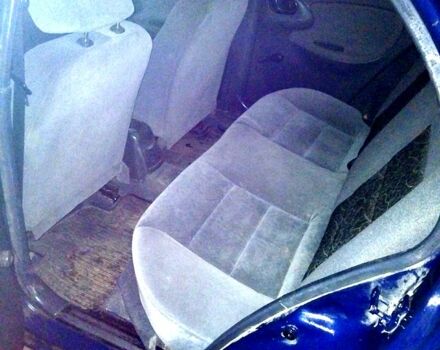 Деу Сенс, об'ємом двигуна 1.3 л та пробігом 317 тис. км за 1500 $, фото 1 на Automoto.ua