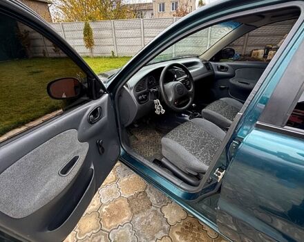 Деу Сенс, об'ємом двигуна 1.3 л та пробігом 236 тис. км за 1600 $, фото 7 на Automoto.ua