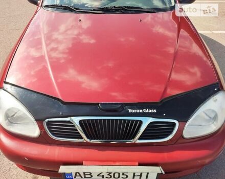 Дэу Сенс 2006 в Виннице на Automoto.ua Дэу Сенс, объемом двигателя 1.3 л и пробегом 225 тыс. км за 2100 $, фото 26 на Automoto.ua