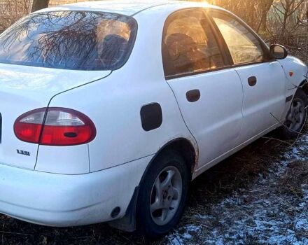 Дэу Сенс, объемом двигателя 1.3 л и пробегом 0 тыс. км за 650 $, фото 4 на Automoto.ua