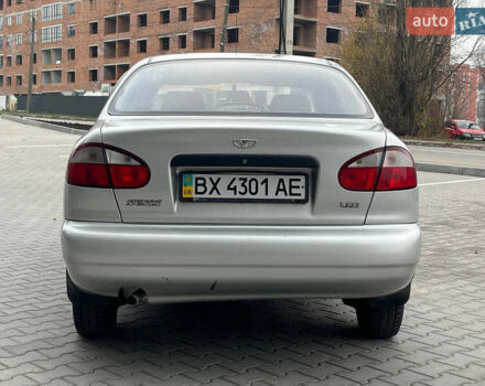 Деу Сенс, об'ємом двигуна 0 л та пробігом 45 тис. км за 2650 $, фото 7 на Automoto.ua