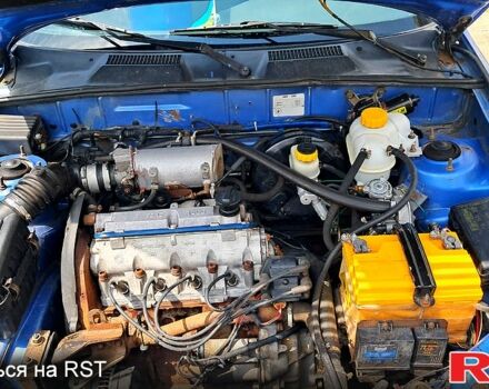 Дэу Сенс, объемом двигателя 1.3 л и пробегом 280 тыс. км за 2200 $, фото 7 на Automoto.ua