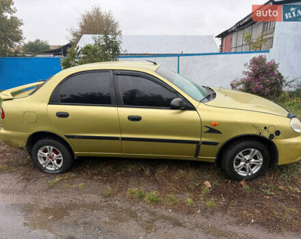 Дэу Сенс, объемом двигателя 1.4 л и пробегом 210 тыс. км за 1700 $, фото 1 на Automoto.ua