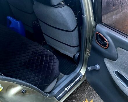 Деу Сенс, об'ємом двигуна 1.3 л та пробігом 221 тис. км за 1600 $, фото 7 на Automoto.ua