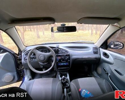 Дэу Сенс, объемом двигателя 13 л и пробегом 248 тыс. км за 1800 $, фото 6 на Automoto.ua