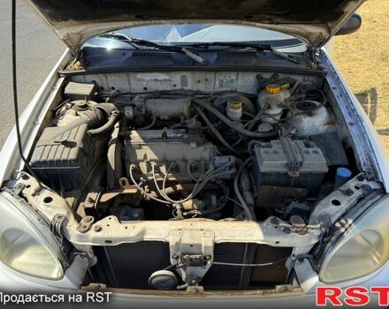 Дэу Сенс, объемом двигателя 1.3 л и пробегом 346 тыс. км за 1000 $, фото 4 на Automoto.ua