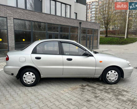 Деу Сенс, об'ємом двигуна 0 л та пробігом 45 тис. км за 2650 $, фото 10 на Automoto.ua