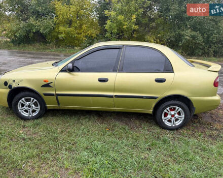 Дэу Сенс, объемом двигателя 1.4 л и пробегом 210 тыс. км за 1700 $, фото 3 на Automoto.ua