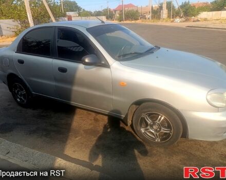 Дэу Сенс, объемом двигателя 1.3 л и пробегом 201 тыс. км за 1800 $, фото 1 на Automoto.ua