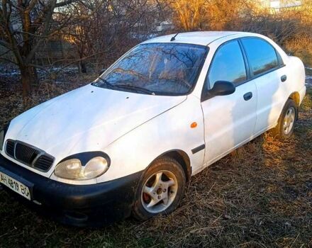 Дэу Сенс, объемом двигателя 1.3 л и пробегом 0 тыс. км за 650 $, фото 1 на Automoto.ua