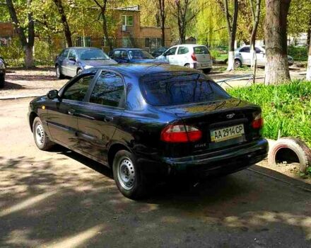 Дэу Сенс, объемом двигателя 1.4 л и пробегом 28 тыс. км за 2300 $, фото 1 на Automoto.ua