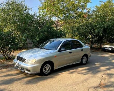 Дэу Сенс, объемом двигателя 1.3 л и пробегом 0 тыс. км за 1500 $, фото 9 на Automoto.ua