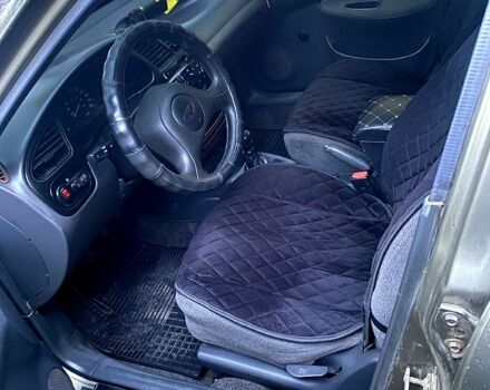 Деу Сенс, об'ємом двигуна 1.3 л та пробігом 221 тис. км за 1600 $, фото 5 на Automoto.ua