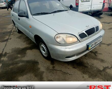 Дэу Сенс, объемом двигателя 1.3 л и пробегом 220 тыс. км за 1400 $, фото 1 на Automoto.ua