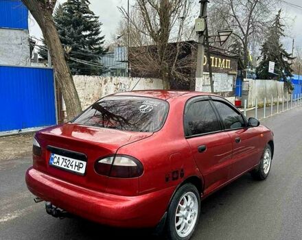 Деу Сенс, об'ємом двигуна 1.3 л та пробігом 198 тис. км за 1750 $, фото 5 на Automoto.ua