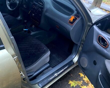 Деу Сенс, об'ємом двигуна 1.3 л та пробігом 221 тис. км за 1600 $, фото 3 на Automoto.ua