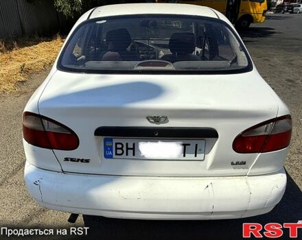 Дэу Сенс, объемом двигателя 1.3 л и пробегом 346 тыс. км за 1000 $, фото 2 на Automoto.ua