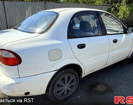 Дэу Сенс, объемом двигателя 1.3 л и пробегом 346 тыс. км за 1000 $, фото 6 на Automoto.ua