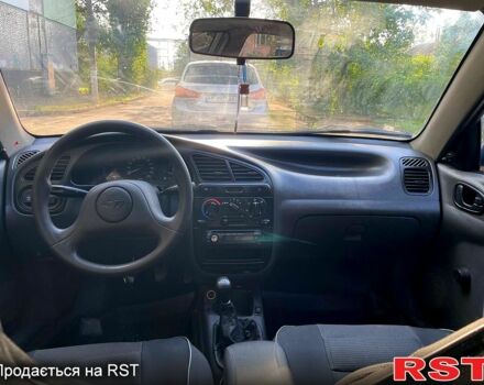 Дэу Сенс, объемом двигателя 1.3 л и пробегом 0 тыс. км за 1500 $, фото 7 на Automoto.ua