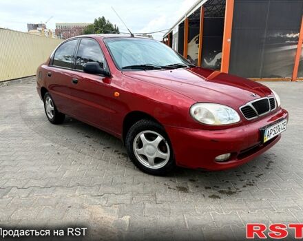Дэу Сенс, объемом двигателя 1.3 л и пробегом 0 тыс. км за 1350 $, фото 1 на Automoto.ua
