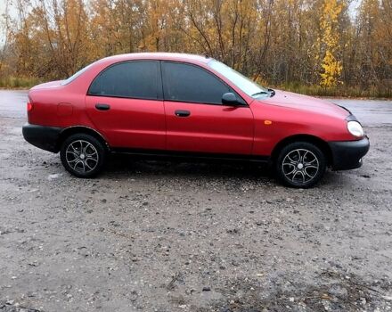 Дэу Сенс 2007 в Богодухове на Automoto.ua Дэу Сенс, объемом двигателя 1.3 л и пробегом 211 тыс. км за 1550 $, фото 10 на Automoto.ua