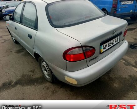 Дэу Сенс, объемом двигателя 1.3 л и пробегом 220 тыс. км за 1400 $, фото 2 на Automoto.ua