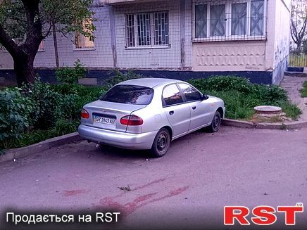 Дэу Сенс, объемом двигателя 1.3 л и пробегом 700 тыс. км за 700 $, фото 1 на Automoto.ua