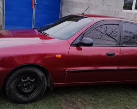 Дэу Сенс, объемом двигателя 0 л и пробегом 262 тыс. км за 2000 $, фото 5 на Automoto.ua