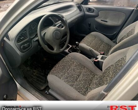 Дэу Сенс, объемом двигателя 1.3 л и пробегом 220 тыс. км за 1400 $, фото 4 на Automoto.ua