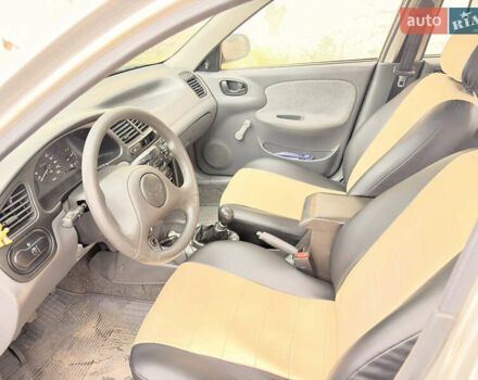 Деу Сенс, об'ємом двигуна 1.3 л та пробігом 190 тис. км за 1700 $, фото 5 на Automoto.ua
