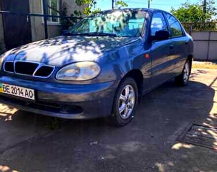 Дэу Сенс, объемом двигателя 1.3 л и пробегом 110 тыс. км за 1350 $, фото 1 на Automoto.ua