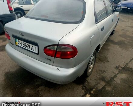 Дэу Сенс, объемом двигателя 1.3 л и пробегом 220 тыс. км за 1400 $, фото 3 на Automoto.ua