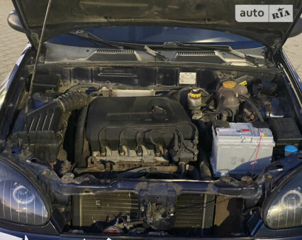 Деу Сенс, об'ємом двигуна 1.3 л та пробігом 217 тис. км за 2100 $, фото 8 на Automoto.ua