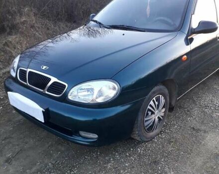 Деу Сенс, об'ємом двигуна 1.3 л та пробігом 125 тис. км за 2500 $, фото 1 на Automoto.ua