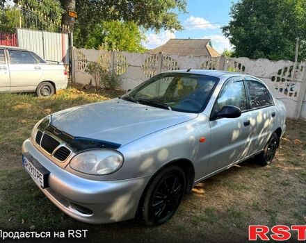 Деу Сенс, об'ємом двигуна 1.3 л та пробігом 199 тис. км за 1350 $, фото 8 на Automoto.ua