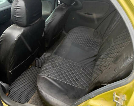 Дэу Сенс, объемом двигателя 1.4 л и пробегом 210 тыс. км за 1700 $, фото 5 на Automoto.ua